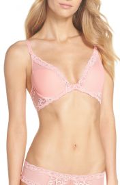 Natori Feathers Underwire Contour Bra at Nordstrom